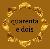 Cuarenta y dos en portugués (Portugal)