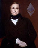 Pintura al óleo que representa a Charles Babbage en 1845 por Samuel Laurence (1817-1884)