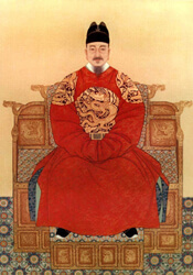 Sejong el Grande, cuarto rey de la dinastía Joseon