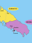 Panorama des langues Kanak de Nouvelle-Calédonie