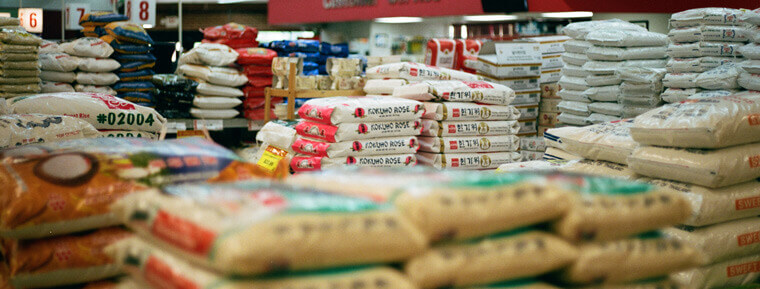 Quanto são mil milhões de grãos de arroz?