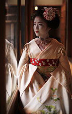 Kimono, © H. Nakamura, [CC BY-SA 4.0] via Wikimedia Commons