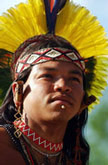 Les Pataxó du Brésil : la re-création d’une culture