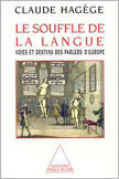 <em>Le souffle de la langue</em>, de Claude Hagège