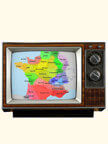 Les langues régionales à la télévision