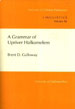 A Grammar of Upriver Halkomelem