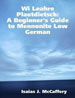 Wi Leahre Plautdietsch: A Beginner’s Guide to Mennonite Low German