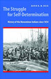 The Struggle for Self-Determination: History of the Menominee Indians since 1854