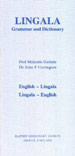 Lingala Grammar and Dictionary: English-Lingala, Lingala-English