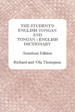 The Student’s English-Tongan and Tongan-English Dictionary