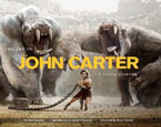 The Art of John Carter: A Visual Journey