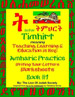 Amharic Writing Practice Workbook