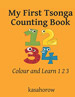 My first Tsonga counting book: colour and learn 1 2 3