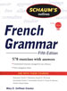 Schaum’s Outline of French Grammar, 5ed