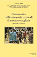 Dictionnaire nêlêmwa - nixumwak - français - anglais